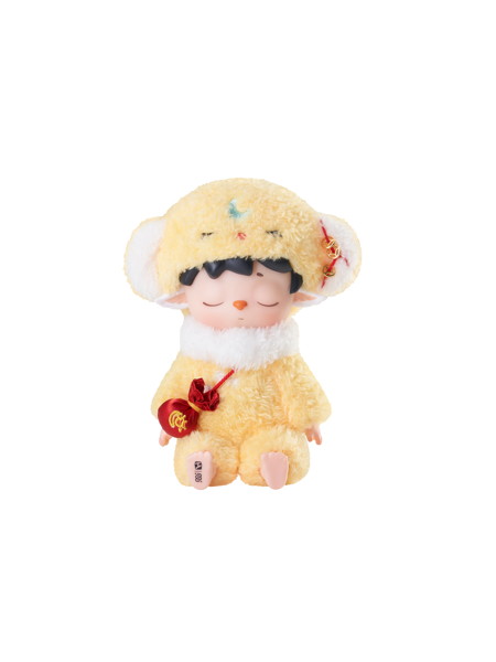 Heyone MIMI ミミ「のんびりの妖怪ちゃん」シリーズソフビぬいぐるみ ブラインドボックス（1BOX=9個入）