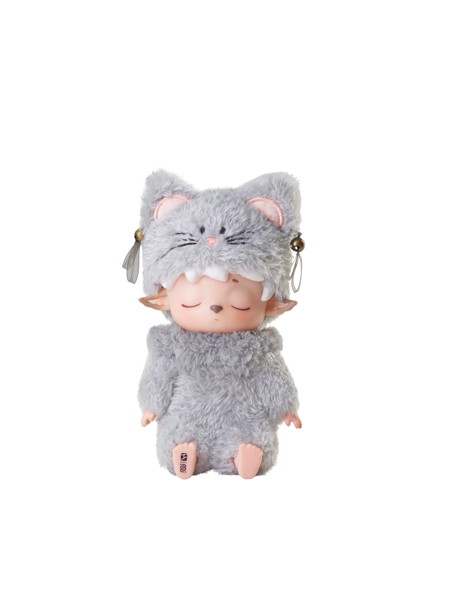 Heyone MIMI ミミ「のんびりの妖怪ちゃん」シリーズソフビぬいぐるみ ブラインドボックス（1BOX=9個入）