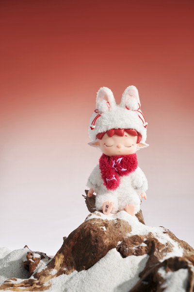 Heyone MIMI ミミ「のんびりの妖怪ちゃん」シリーズソフビぬいぐるみ ブラインドボックス（1BOX=9個入）