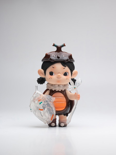 Heyone Yancy 「森の中の不思議な出逢い」シリーズ ブラインドボックス（1BOX=9個入）