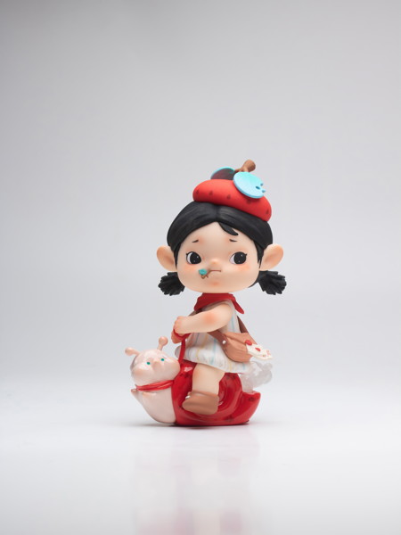 Heyone Yancy 「森の中の不思議な出逢い」シリーズ ブラインドボックス（1BOX=9個入）