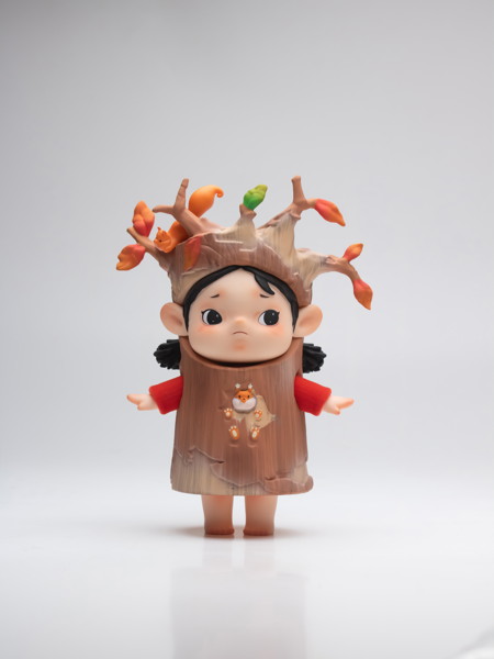 Heyone Yancy 「森の中の不思議な出逢い」シリーズ ブラインドボックス（1BOX=9個入）