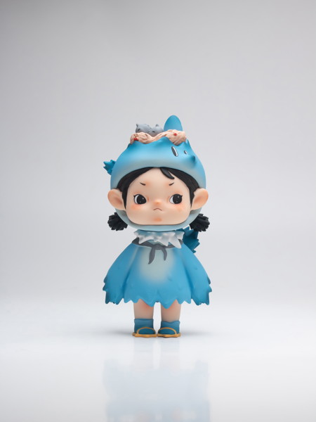 Heyone Yancy 「森の中の不思議な出逢い」シリーズ ブラインドボックス（1BOX=9個入）