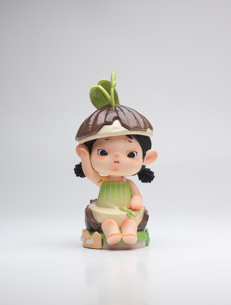 Heyone Yancy 「森の中の不思議な出逢い」シリーズ ブラインドボックス（1BOX=9個入）