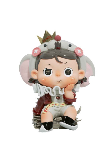 Heyone Dazey 「シアター・ミステリー」シリーズ ブラインドボックス（1BOX=9個入）