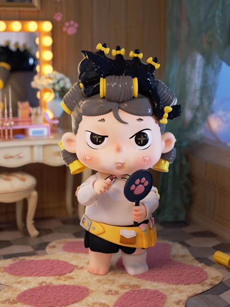 Heyone Dazey 「シアター・ミステリー」シリーズ ブラインドボックス（1BOX=9個入）