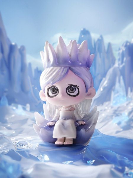 Heyone KIKI 「守護星への誓い」シリーズ ブラインドボックス（1BOX=6個入）