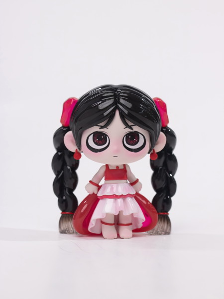 Heyone KIKI 「守護星への誓い」シリーズ ブラインドボックス（1BOX=6個入）