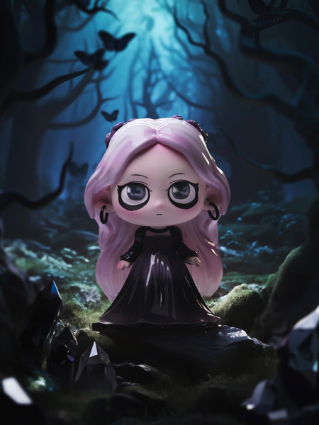 Heyone KIKI 「守護星への誓い」シリーズ ブラインドボックス（1BOX=6個入）