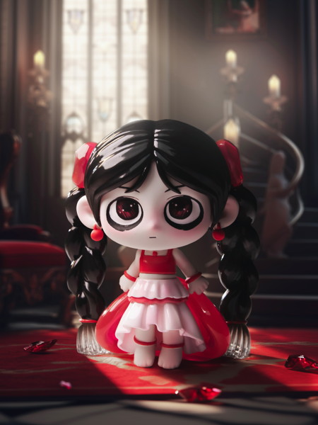 Heyone KIKI 「守護星への誓い」シリーズ ブラインドボックス（1BOX=6個入）