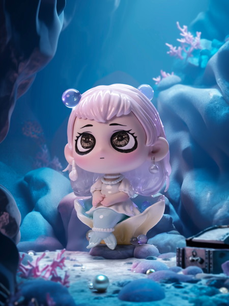 Heyone KIKI 「守護星への誓い」シリーズ ブラインドボックス（1BOX=6個入）