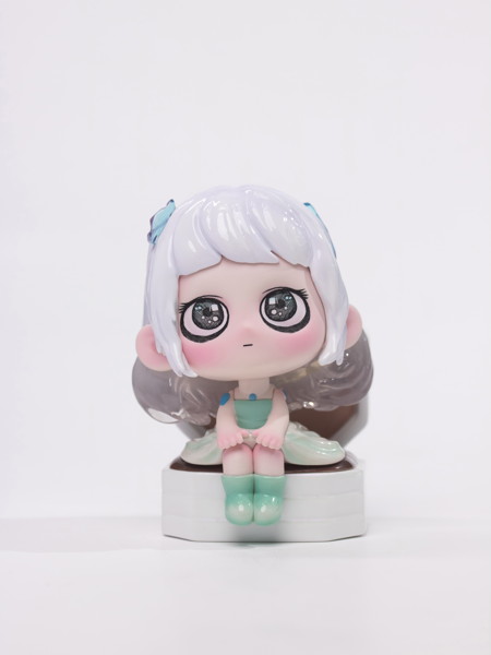 Heyone KIKI 「守護星への誓い」シリーズ ブラインドボックス（1BOX=6個入）