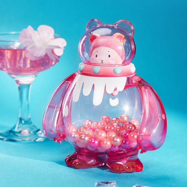 Heyone PAIPAI 「ππスペシャルドリンクショップ」シリーズ ブラインドボックス（1BOX=6個入）