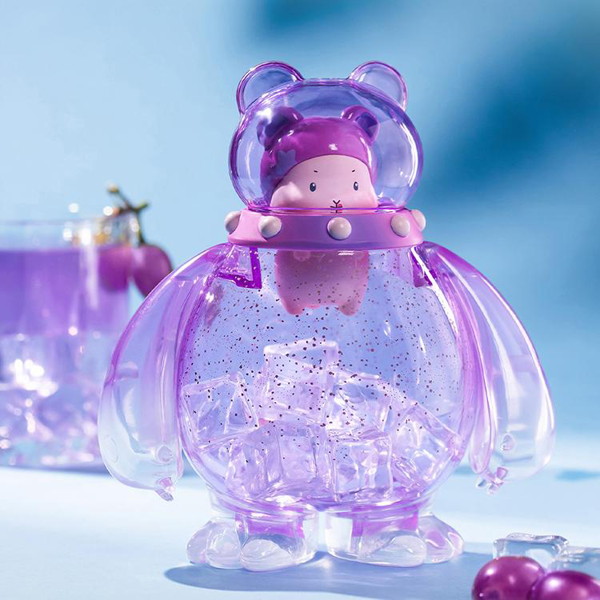 Heyone PAIPAI 「ππスペシャルドリンクショップ」シリーズ ブラインドボックス（1BOX=6個入）