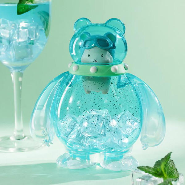 Heyone PAIPAI 「ππスペシャルドリンクショップ」シリーズ ブラインドボックス（1BOX=6個入）