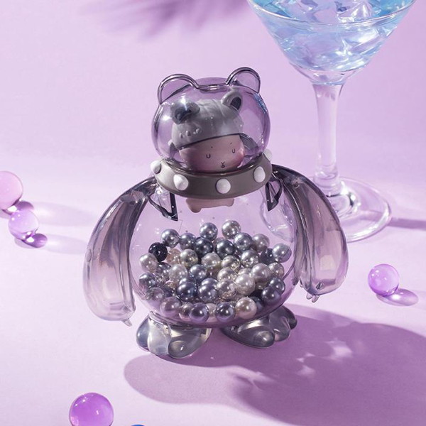 Heyone PAIPAI 「ππスペシャルドリンクショップ」シリーズ ブラインドボックス（1BOX=6個入）