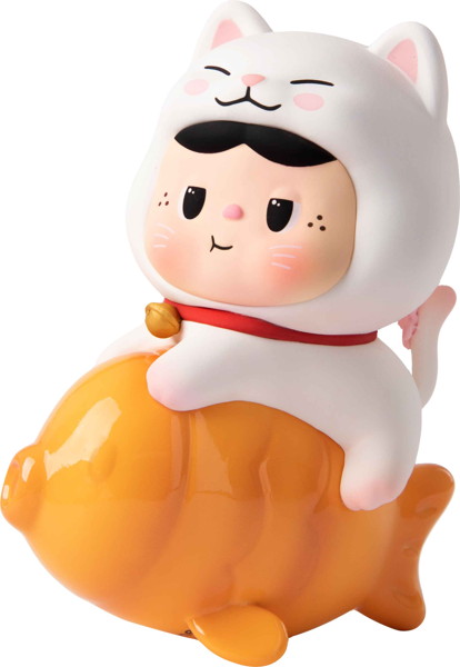 Heyone BAOBAO 「春にちょうどいいバオバオ」シリーズ ブラインドボックス（1BOX=10個入）