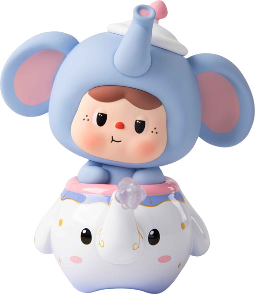 Heyone BAOBAO 「春にちょうどいいバオバオ」シリーズ ブラインドボックス（1BOX=10個入）