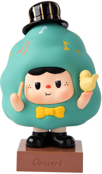 Heyone BAOBAO 「春にちょうどいいバオバオ」シリーズ ブラインドボックス（1BOX=10個入）
