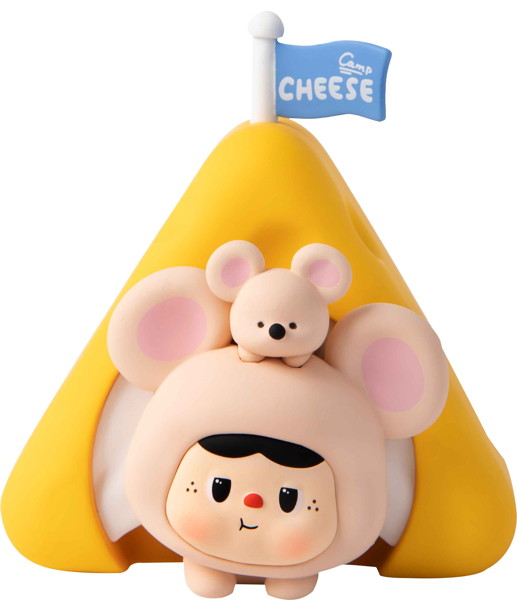 Heyone BAOBAO 「春にちょうどいいバオバオ」シリーズ ブラインドボックス（1BOX=10個入）