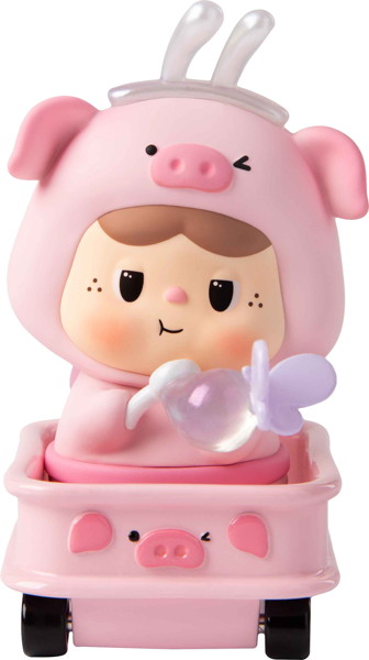 Heyone BAOBAO 「春にちょうどいいバオバオ」シリーズ ブラインドボックス（1BOX=10個入）