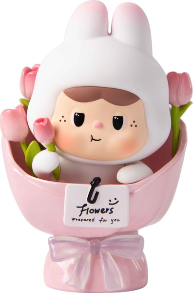 Heyone BAOBAO 「春にちょうどいいバオバオ」シリーズ ブラインドボックス（1BOX=10個入）