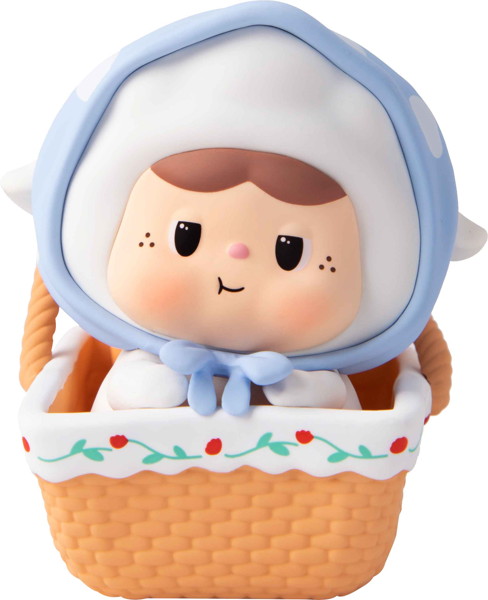 Heyone BAOBAO 「春にちょうどいいバオバオ」シリーズ ブラインドボックス（1BOX=10個入）