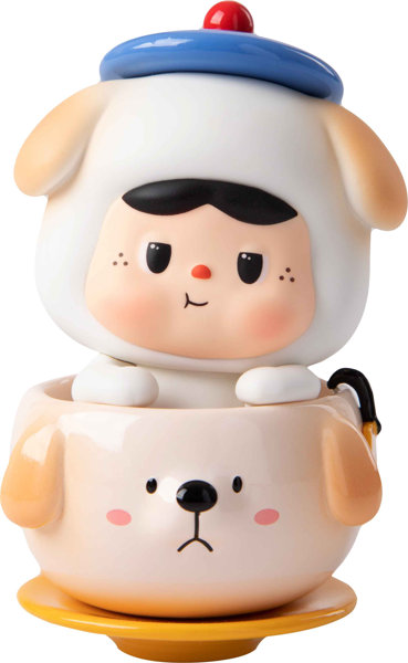Heyone BAOBAO 「春にちょうどいいバオバオ」シリーズ ブラインドボックス（1BOX=10個入）