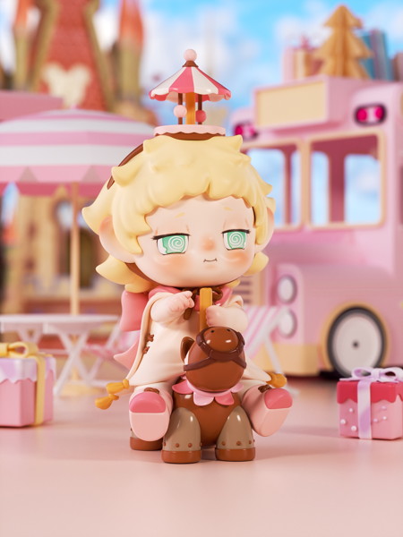 Heyone FAYA 「マジック＆ソウル」シリーズ ブラインドボックス（1BOX=10個入）