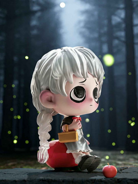 Heyone KIKI 「自分を裏切る方法」シリーズ ブラインドボックス（1BOX=10個入）