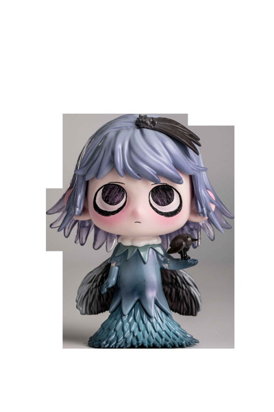 Heyone KIKI 「自分を裏切る方法」シリーズ ブラインドボックス（1BOX=10個入）