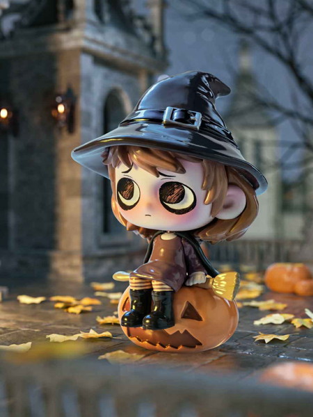 Heyone KIKI 「自分を裏切る方法」シリーズ ブラインドボックス（1BOX=10個入）