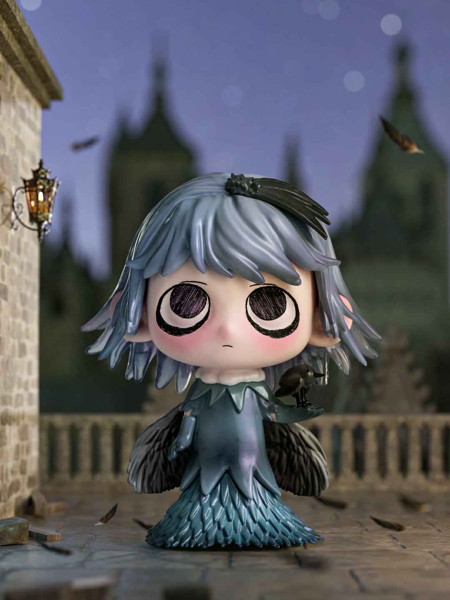 Heyone KIKI 「自分を裏切る方法」シリーズ ブラインドボックス（1BOX=10個入）