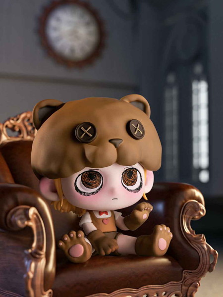 Heyone KIKI 「自分を裏切る方法」シリーズ ブラインドボックス（1BOX=10個入）