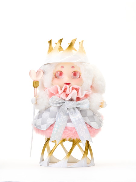 スーパー元気工場-CINO 魔法のチェスランド ソフビぬいぐるみブラインドボックス（1BOX=6個入）