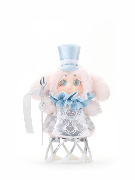 スーパー元気工場-CINO 魔法のチェスランド ソフビぬいぐるみブラインドボックス（1BOX=6個入）