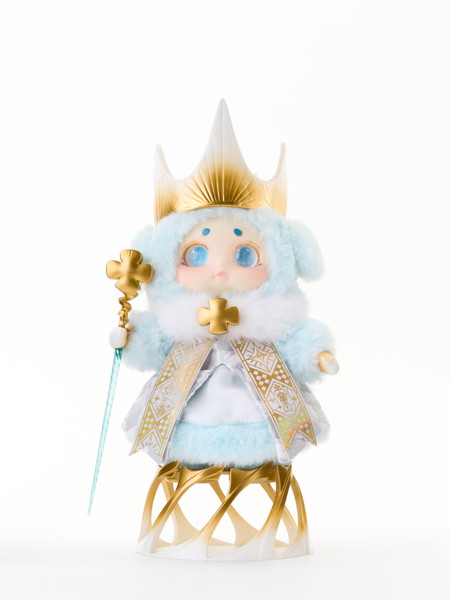 スーパー元気工場-CINO 魔法のチェスランド ソフビぬいぐるみブラインドボックス（1BOX=6個入）