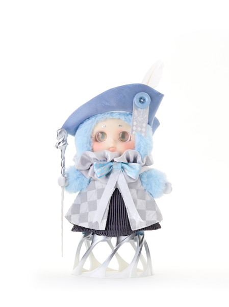 スーパー元気工場-CINO 魔法のチェスランド ソフビぬいぐるみブラインドボックス（1BOX=6個入）