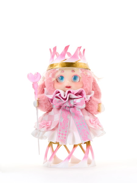 スーパー元気工場-CINO 魔法のチェスランド ソフビぬいぐるみブラインドボックス（1BOX=6個入）