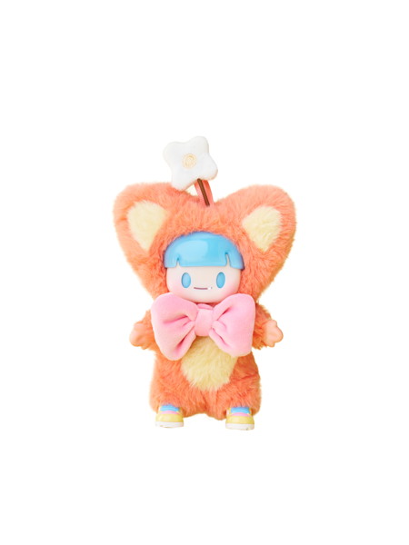 スーパー元気工場-アドゥの色彩日常ソフビぬいぐるみブラインドボックス（1BOX=6個入）