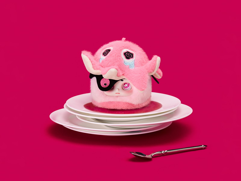 スーパー元気工場-CINOブラックマンデーソフビぬいぐるみブラインドボックス（1BOX=6個入）