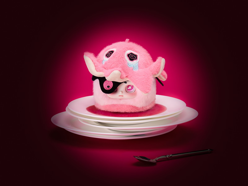 スーパー元気工場-CINOブラックマンデーソフビぬいぐるみブラインドボックス（1BOX=6個入）