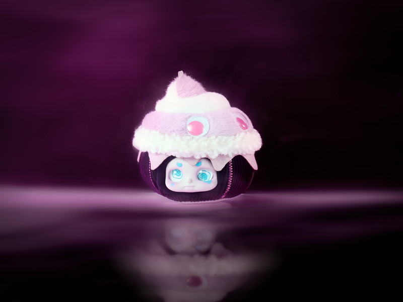 スーパー元気工場-CINOブラックマンデーソフビぬいぐるみブラインドボックス（1BOX=6個入）