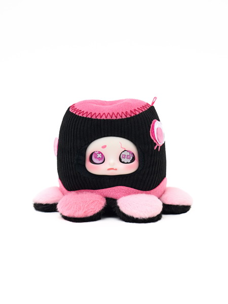 スーパー元気工場-CINOブラックマンデーソフビぬいぐるみブラインドボックス（1BOX=6個入）