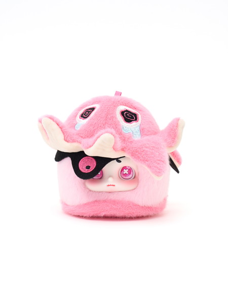 スーパー元気工場-CINOブラックマンデーソフビぬいぐるみブラインドボックス（1BOX=6個入）