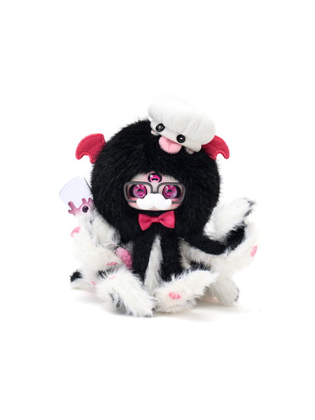 スーパー元気工場-CINOブラックマンデーソフビぬいぐるみブラインドボックス（1BOX=6個入）