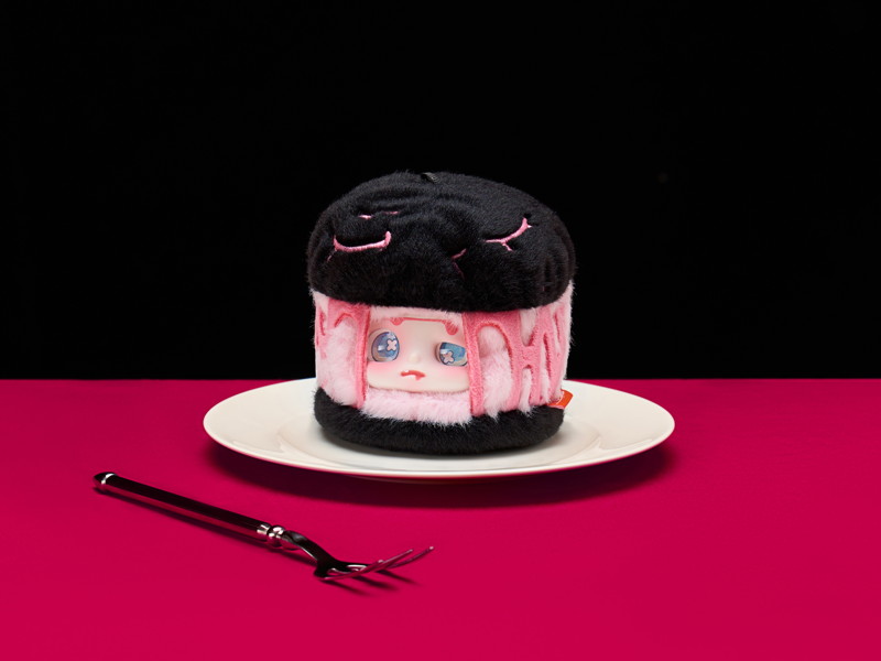 スーパー元気工場-CINOブラックマンデーソフビぬいぐるみブラインドボックス（1BOX=6個入）