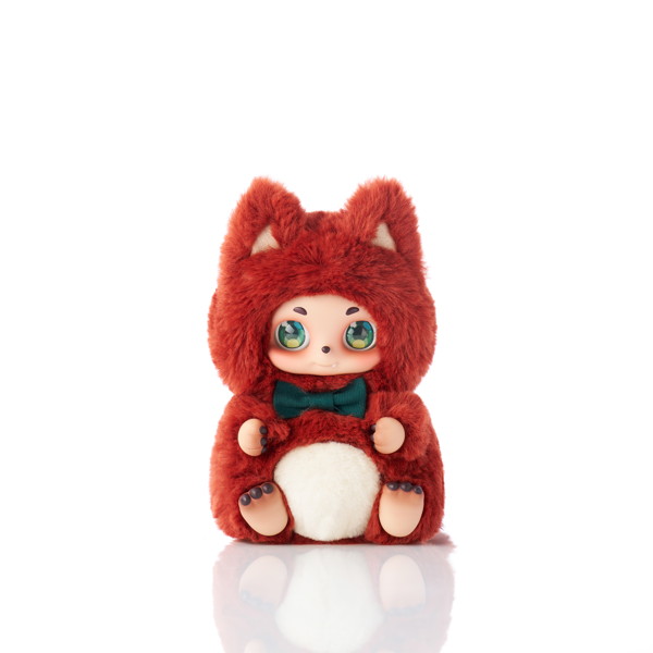 スーパー元気工場-CINO物語大作戦ソフビぬいぐるみブラインドボックス（1BOX=8個入）