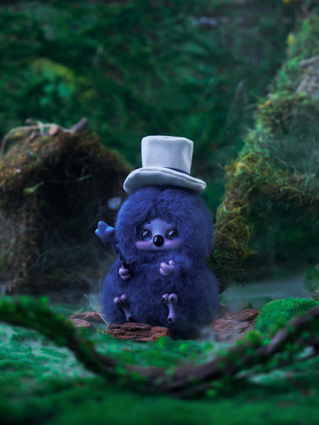 スーパー元気工場-CINO物語大作戦ソフビぬいぐるみブラインドボックス（1BOX=8個入）