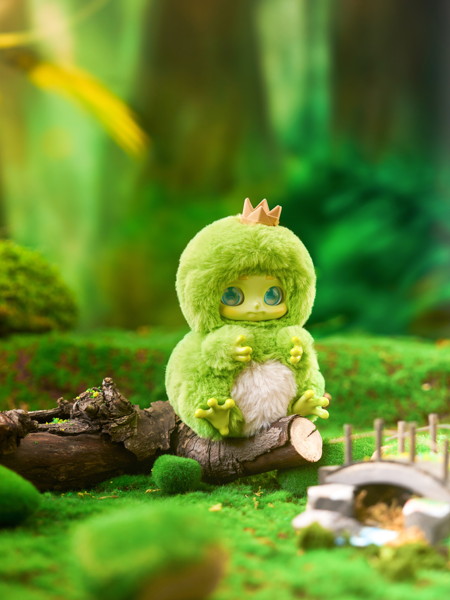 スーパー元気工場-CINO物語大作戦ソフビぬいぐるみブラインドボックス（1BOX=8個入）